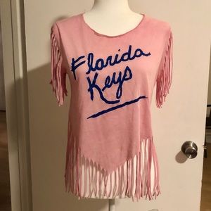 Vintage Key Largo Tee Shirt
